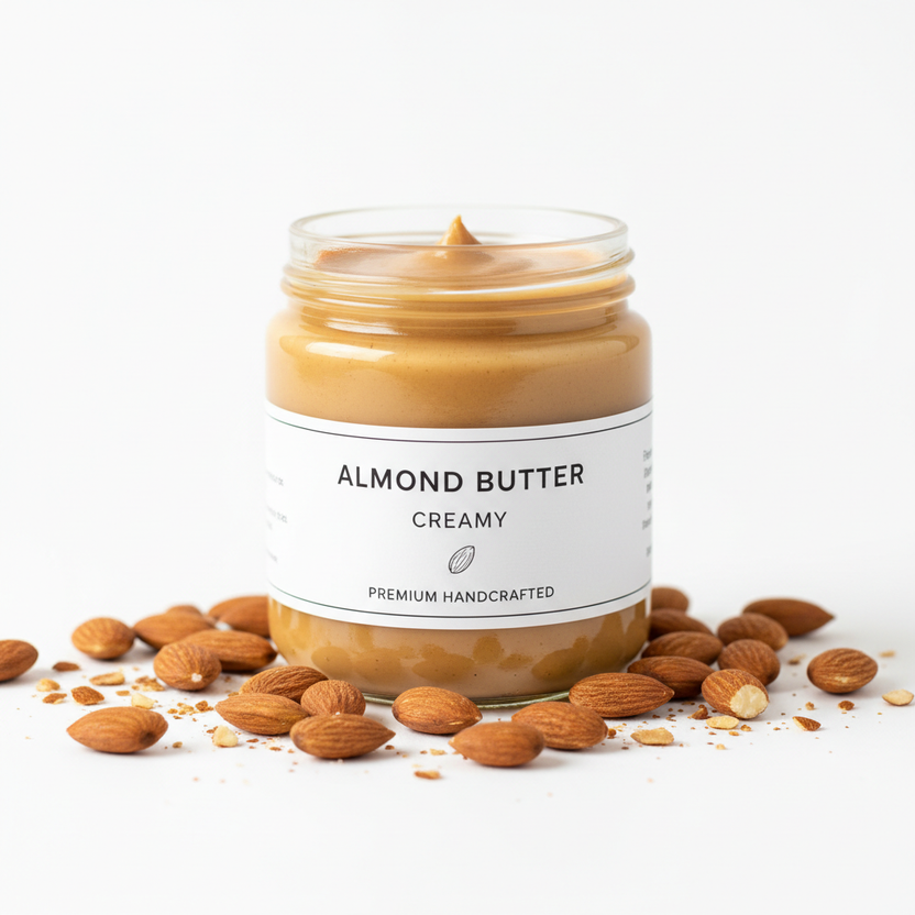 Stone Mill Almond Butter